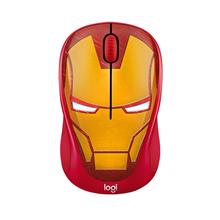 LOGITECH M238 MARVEL COLLECTION WIRELESS MOUSE IRON MAN