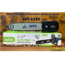 IETO Electric Chain Saw Adapter 11.5&quot; HD-1012
