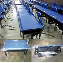 School Student Table Desk with Foldable Legs JP800