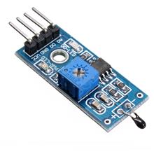 Thermistor Temperature Sensor Module Thermal Detect For Arduino 4 Pin