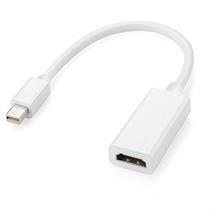 Mini DP Thunderbolt Display Port To HDMI Adapter For Macbook To TV