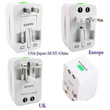 Universal Travel Adapter Electrical Plug International