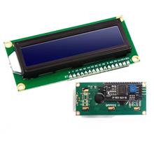 LCD1602 Serial IIC I2C 16x2 Liquid Crystal Display Module LCD 1602 For Arduino
