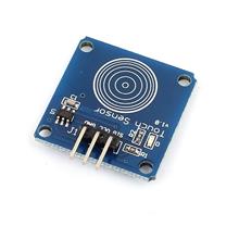 TTP223B Touch Module Digital Sensor Capacitive Switch