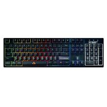 AK-999 SFX Spill Proof Gaming Keyboard