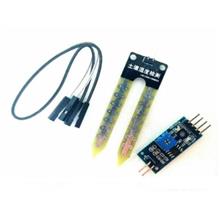Arduino Adjustable Soil Moisture Sensor Soil Hygrometer Sensor