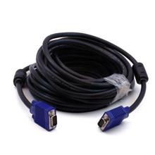 10M VGA/RGB Cable HD 15pin Male To Male 3C+4 For HDTV Projector Monitor