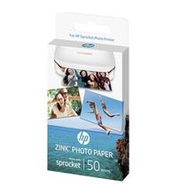 HP Sprocket Photo Paper-50 Sticky-Backed Sheets