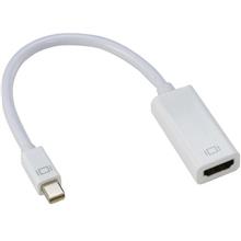 Mini DP Thunderbolt DisplayPort To 1080P HDMI Video Converter Adapter Cable