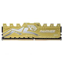 Apacer Panther 4GB / 8G DDR4 2666mhz Gaming Desktop Ram Gold