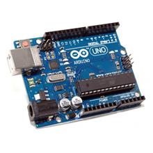 Arduino Compatible Atmel DIP ATMEGA328P UNO R3 + USB B Type Cable