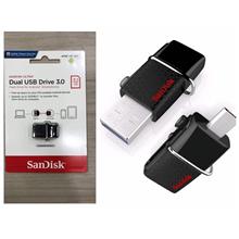Sandisk Ultra Dual Usb Drive 3.0 32GB OTG Android Pendrive