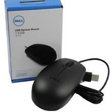 DELL MS111 Wired Mouse USB 2.0 Pro Office Mouse Optical Mice For Computer PC O