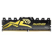 APACER PANTHER DDR4-2666 GAMING PC RAM BLACK GOLD