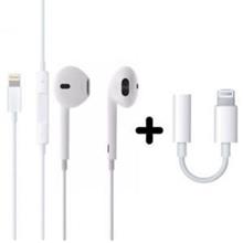 Apple Lightning To 3.5mm Headphone Jack Adapter IOS 11