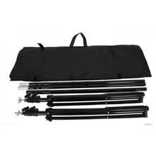 2.6*3m Portable Backdrop Background Stand Kit