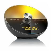 Elysium Light Box Smart Bluetooth Audio Speaker- RGB Color Lighting