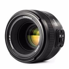 NIKON YongNuo 50mm F/1.8 Autofocus