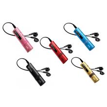 Sony NWZ-B183F Walkman MP3 Player with Built in USB 4GB Internal Memory FM Rad