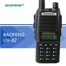 Baofeng UV-82 Walkie Talkie Dual Band Two-Way Radio 128CH Dual Watch UHF VHF