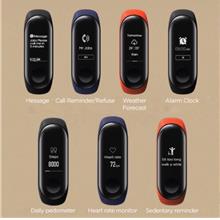 Xiaomi Mi Band 3 Miband 3 Fitness Tracker Heart Rate Monitor Waterproof
