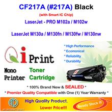 Qi Print HP CF217A 17A M102 M130 Toner Compatible * NEW SEALED *
