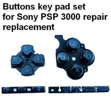 SONY PSP 3000 Keypad Button Set Left Right Home Menu