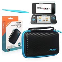 DOBE Carry Case Nintendo 2DS XL/LL Protective Kit
