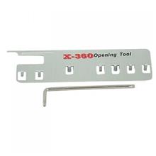 Microsoft XBOX 360 DIY Opening Repair Tool Kit for XBox 360