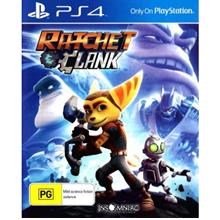 PS4 Ratchet And Clank All/R3 CHN/ENG Sub