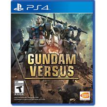R3 (NEW/DISC) Gundam Versus PS4 Game