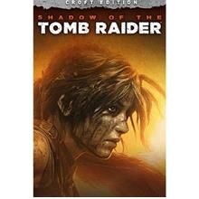 Shadow Of The Tomb Raider (Included All DLCs) PC Games Single-player with DVD