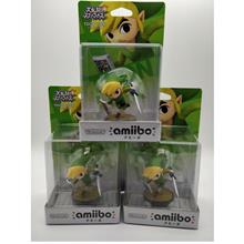 Amiibo Super Smash Bros. Series Figure (Toon Link)