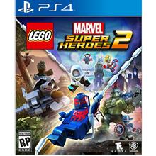PS4 Lego Marvel Super Heroes 2(R1)(English)