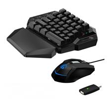 GameSir VX Keyboard Mouse Dongle FPS GAME NINTENDO SWITCH PC GAMING