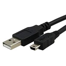 PSP PS3 Camera Car cam USB Cable 5 Pin Mini USB cable