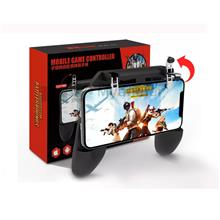 PUBG Mobile Game Trigger Handle Shooter Controller Mobile Phone Gamepad W10