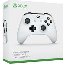 Microsoft Xbox One S Wireless Controller white colour