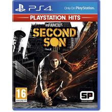 Infamous : Second Sony Playstation Hits PS4 Game