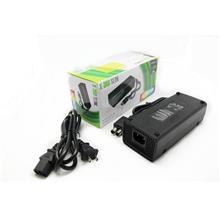 Xbox 360 Slim Charger Adapter Power Supply Cord And Xbox 360 Slim E Charger