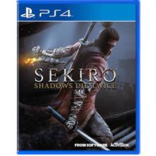 PS4 Sekiro Shadow Die Twice Limited Edition (R3-English/Chinese Version)