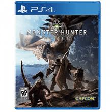 PS4 MONSTER HUNTER WORLD R2 ENGLISH VERSION
