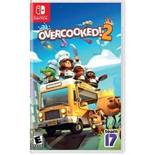 Nintendo Switch Overcooked 2 (English Version)