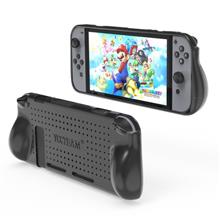 YCC TPU Casing Nintendo Switch Protective Grip Case Cover