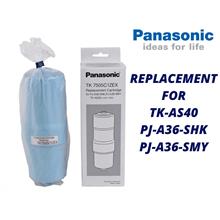PANASONIC TK-7505C1ZEX TK7505C1ZEX TK7505 Water Filter Cartridge For Purifier 