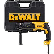 DEWALT 800W 240V 26MM 3MODE ROTARY HAMMER IMPACT DRILL