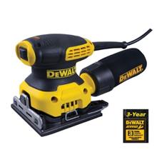 DEWALT 230W 1/4 &rdquo; ELECTRIC SHEET SANDER