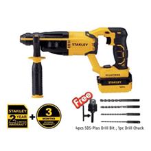 STANLEY 18V 3 MODE SDS ROTARY HAMMER