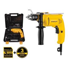 STANLEY 550W 13MM IMPACT HAMMER DRILL / ELECTRIC DRILL