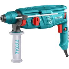TOTAL 800W 3 MODE ROTARY HAMMER DRILL - 26MM